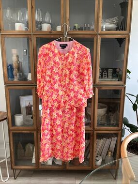 Vintage Cynthia Howie 100% Silk Set for Women
